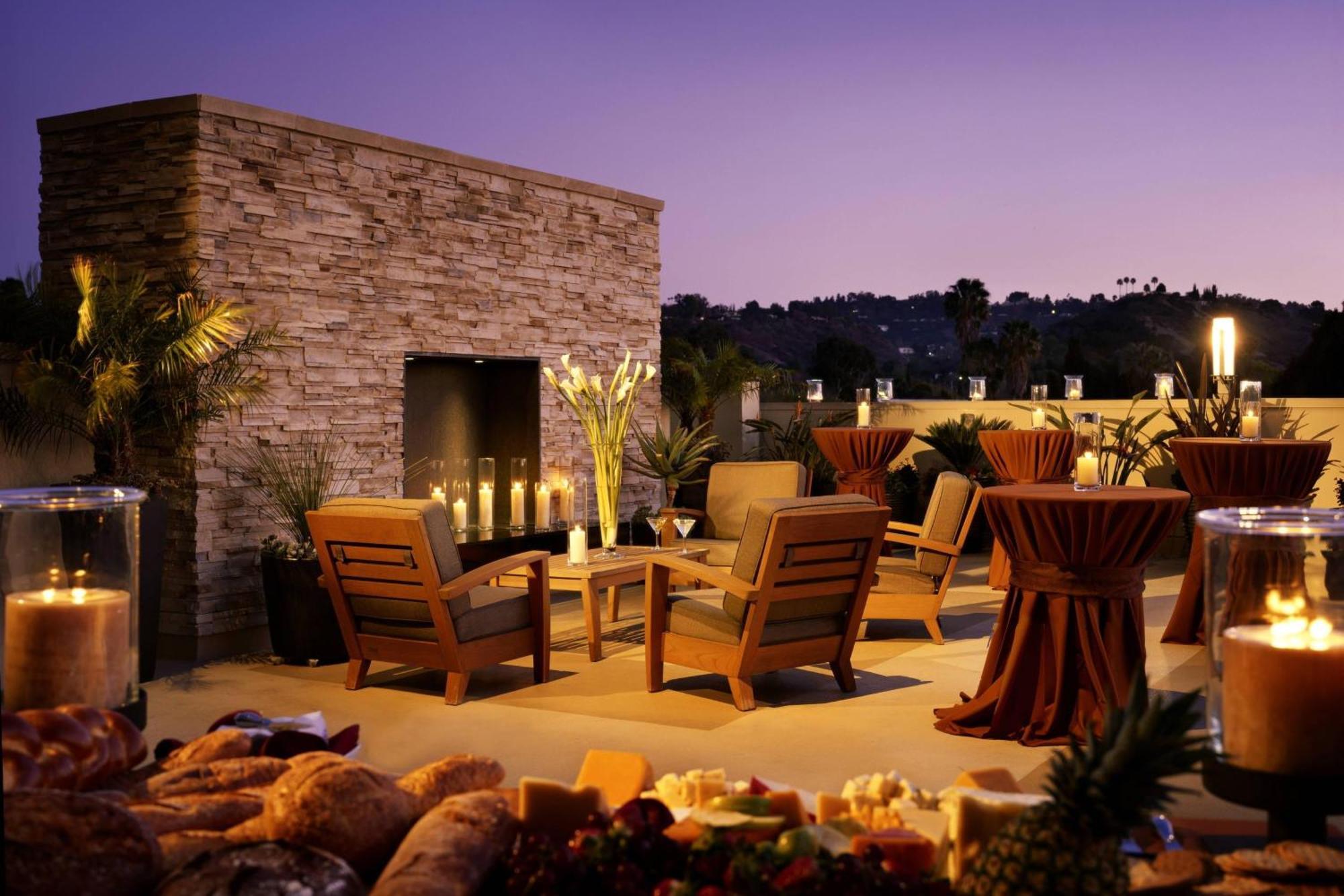 Courtyard Los Angeles Sherman Oaks Екстер'єр фото